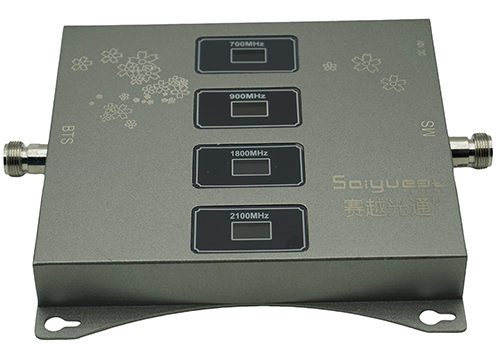  临渭四频手机信号接收器200㎡