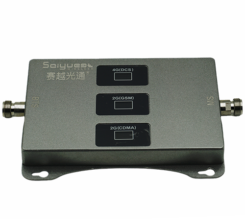临渭三频手机信号增强器200㎡