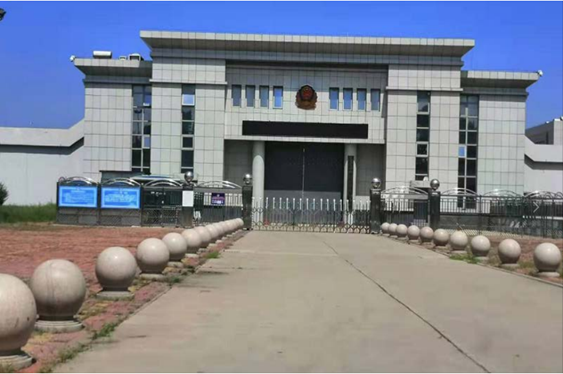  临渭某监狱数字手机信号屏蔽（信令级管控）案例