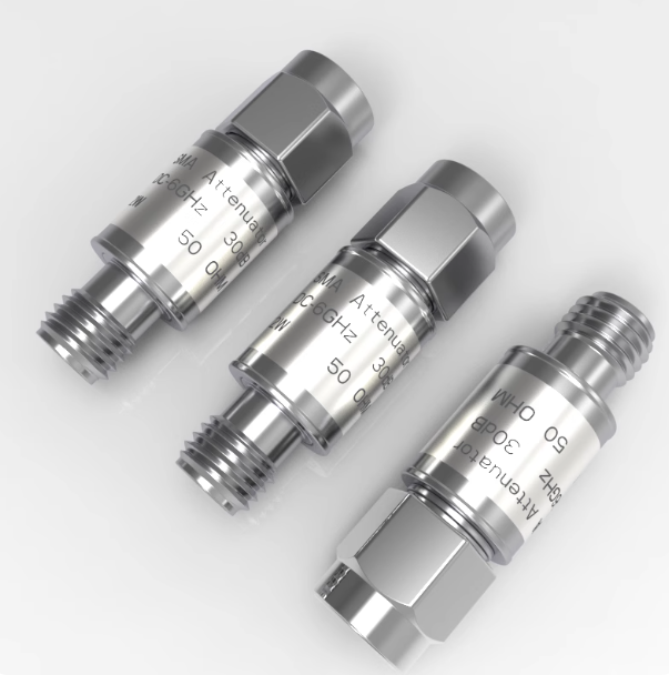  临渭小功率SMA固定衰减器0-3G/0-6G射频专用